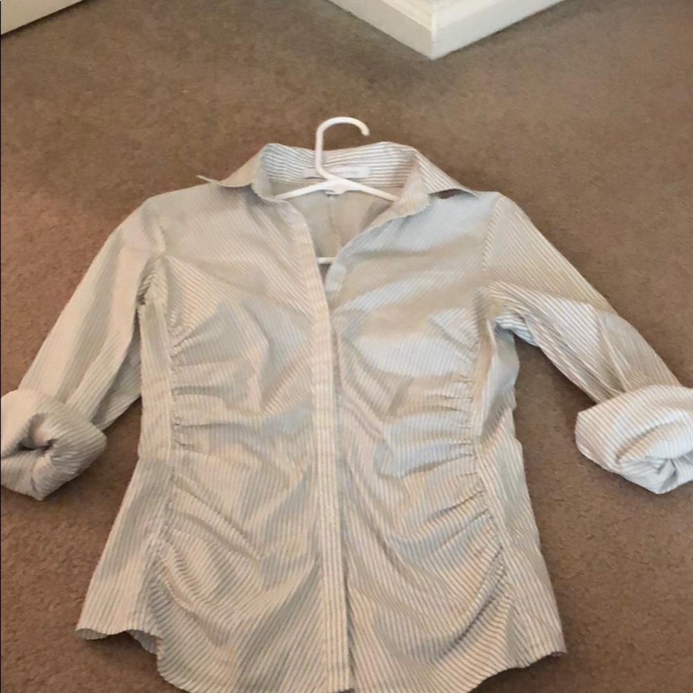 Button down shirt